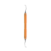 CURETTE GRACEY 11/12 MANCHE MESIAL Nº8 RESINE ORANGE
