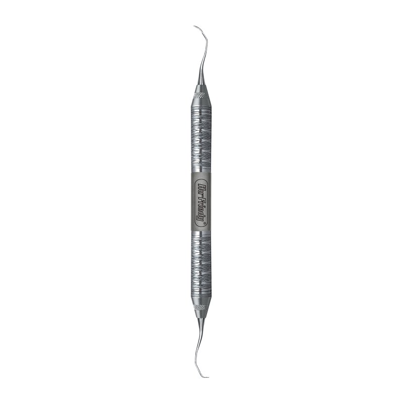 CURETTE GRACEY 13/14 MANCHE Nº6 RÍGIDO DISTAL