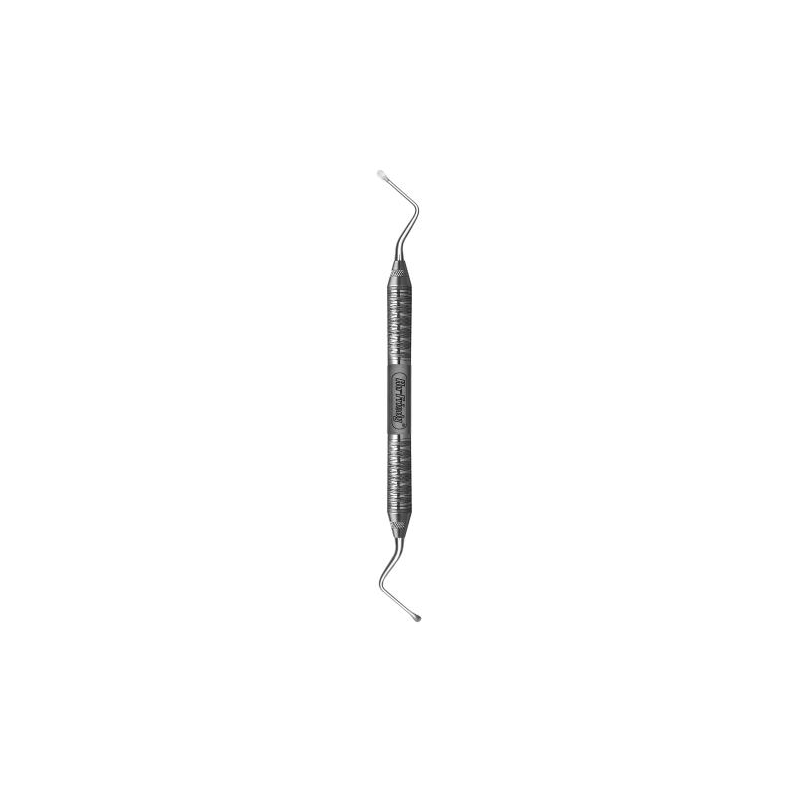 CURETTE QUIRURICA LUCAS N.86 MANCHE N.6 2,8 mm