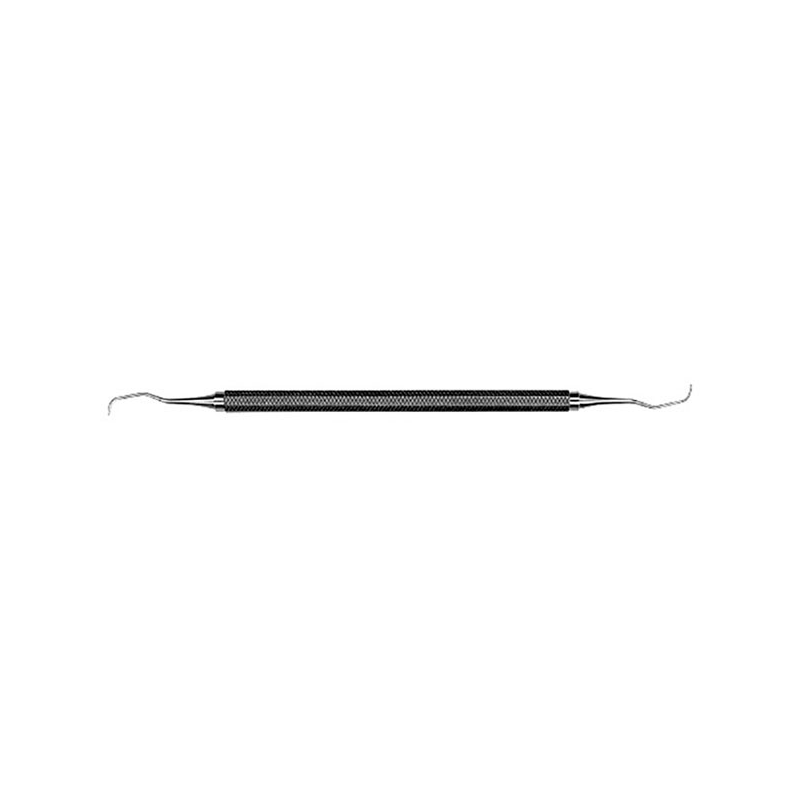 CURETTE GRACEY 13/14 MANCHE Nº2 RÍGIDO DISTAL