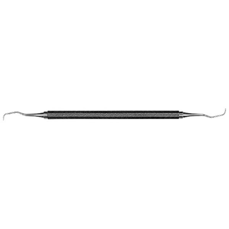 CURETTE GRACEY 13/14 MANCHE Nº2 RÍGIDO DISTAL