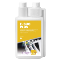 E-SUC PLUS Desinfectant concentre aspiration 1L