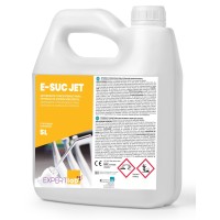 E-SUC JET desinfectant aspiration 5L