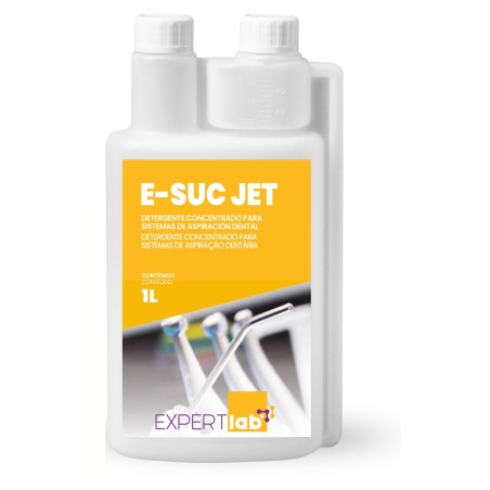 E-SUC JET desinfectant aspiration 1L