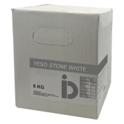 PLATRE PREMIUM STONE WHITE TYPE IV 6 Kg