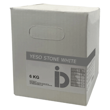 PLATRE PREMIUM STONE WHITE TYPE IV 6 Kg
