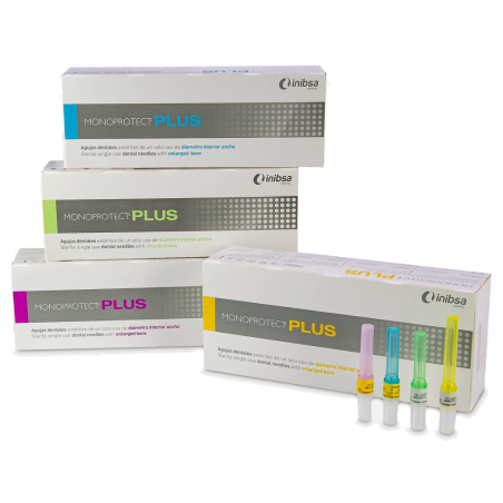 AIGUILLE MONOPROTECT PLUS 100 Unites