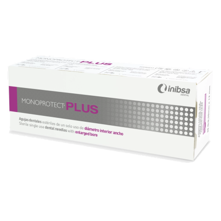 AIGUILLE MONOPROTECT PLUS 100 Unites