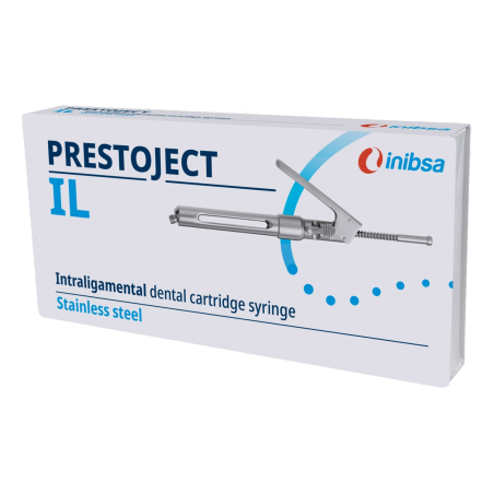 SERINGUE PRESTOJECT IL