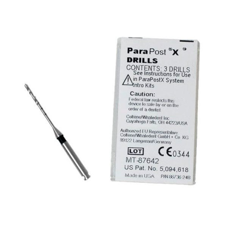 PARAPOST XT DRILLS 3 pièces