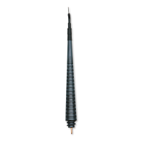 PERFECT TCS II 45' Tapered Knife Sterilizable Electrode Sheaths, 2 pcs