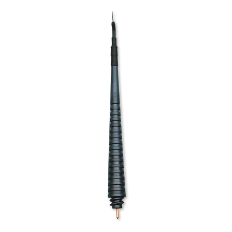 PERFECT TCS II 45' Tapered Knife Sterilizable Electrode Sheaths, 2 pcs