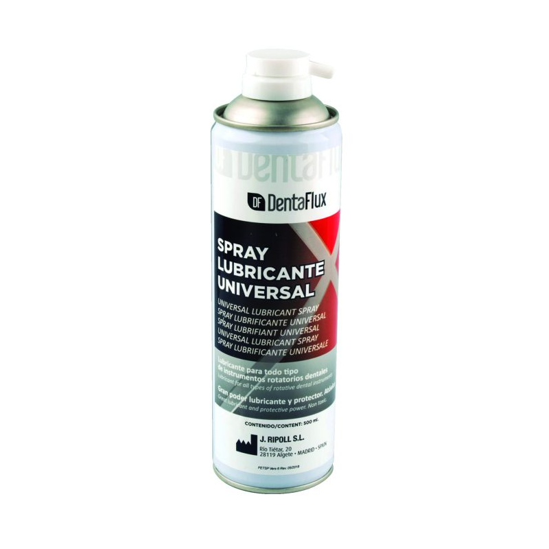 SPRAY LUBRIFIANT UNIVERSELLE 500ml