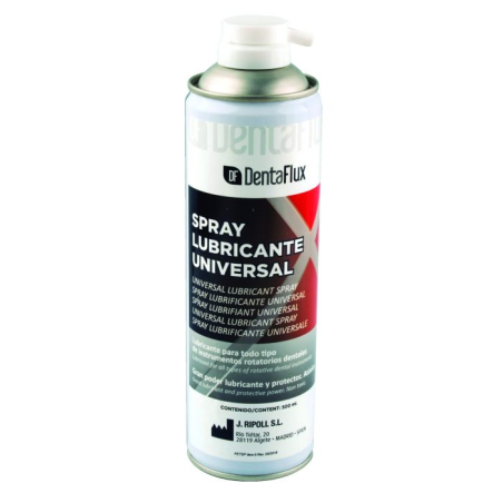 SPRAY LUBRIFIANT UNIVERSELLE 500ml