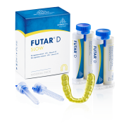 REGRISTRO OCCLUSION FUTAR D SLOW 2 x 50 ml
