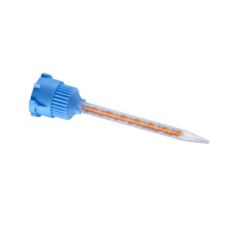 EMBOUTS MELANGEURS ORNAGE 3,2 mm 60 unites
