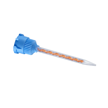 EMBOUTS MELANGEURS ORNAGE 3,2 mm 60 unites