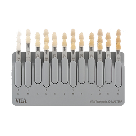 COULEUR GUIDE VITA MASTER 3D PAN