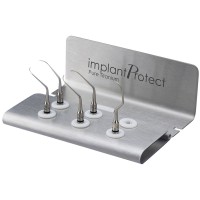 KIT IMPLANTPROTECT 5 Insertos (IP1-IP2L-IP2R-IP3L-IP3R) SATELEC
