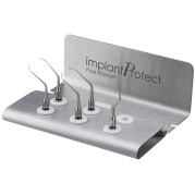 KIT IMPLANTPROTECT 5 Insertos (IP1-IP2L-IP2R-IP3L-IP3R) SATELEC
