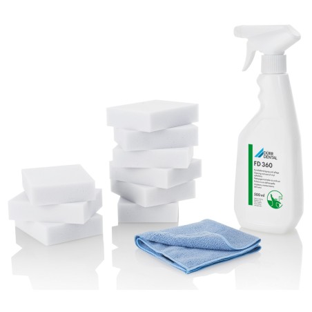 FD322 DESINFECTANT SURFACES 2.5L DURR