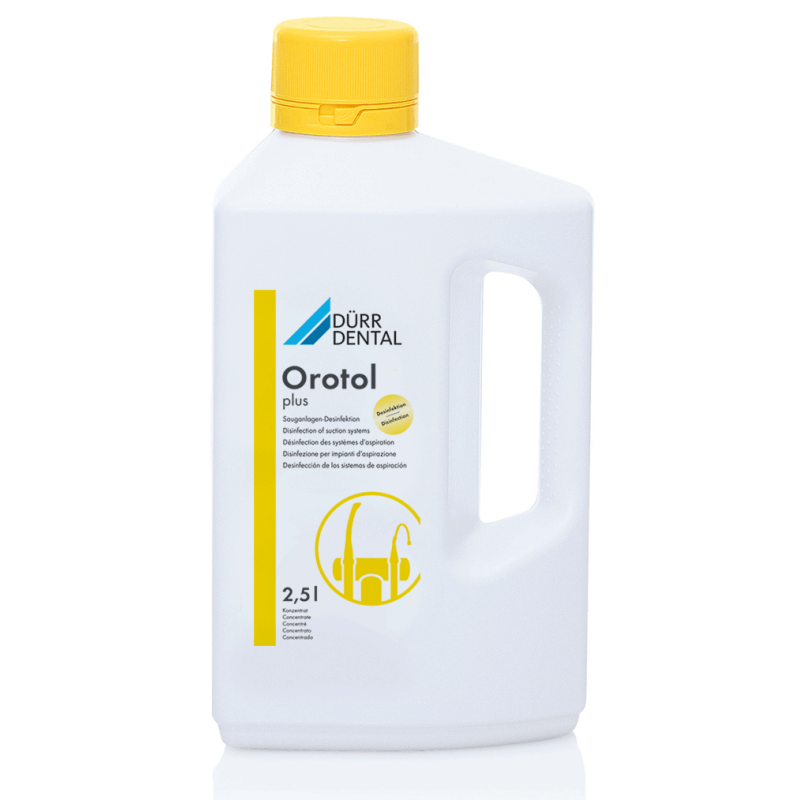 OROTOL PLUS Désinfection d'aspiration 2.5L
