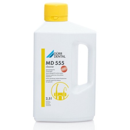 MD555 DETERGENT ASPIRATION 2.5L DURR