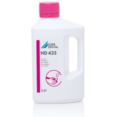 HD435 SAVON DE MAINS 2,5L