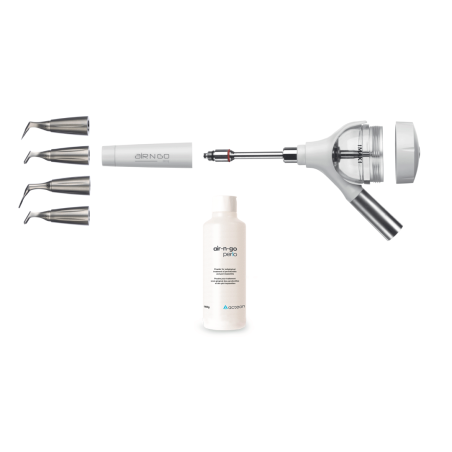 AEROPOLISSEUR AIR N GO + KIT PERIO EASY