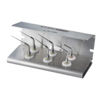 KIT ENDOSUCCESS RETRAITEMENT 6 Insertos (ET18D-ET20-ET25-ET255-ETBD-ETPR) SATELEC