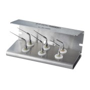 KIT ENDOSUCCESS RETRAITEMENT 6 Insertos (ET18D-ET20-ET25-ET255-ETBD-ETPR) SATELEC