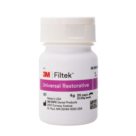 FILTEK UNIVERSAL RESTORATIVE PO 10x0,2 g