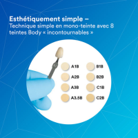 FILTEK SUPREME XTE EMAIL Ser. 3 g