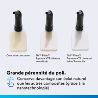 FILTEK SUPREME XTE Seringue 3 gr.