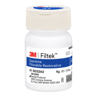 FILTEK SUPREME FLOWABLE CAPS 20x0,2g