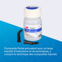 FILTEK SUPREME FLOWABLE CAPS 20x0,2g