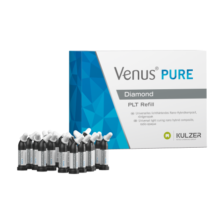 VENUS DIAMOND PURE Cápsulas 20x0.25g