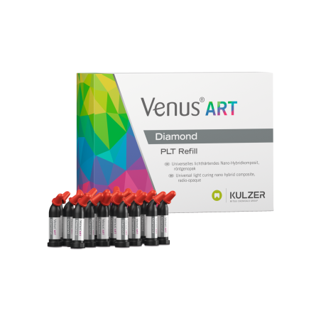 VENUS DIAMOND ART Cápsulas 20x0.25g