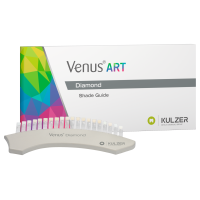 VENUS DIAMOND ART SHADE GUIDE