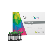 VENUS DIAMOND ART Cápsulas 10x0.25g