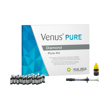 VENUS DIAMOND PURE KIT CAPSULES