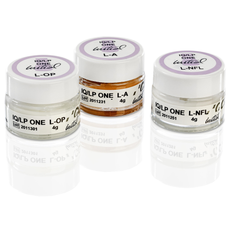 INITIAL IQ LUSTRE PASTE ONE 4g