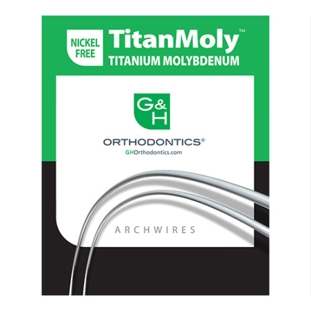 ARC TITANMOLY EUROPA II SUPÉRIEUR 10 uds