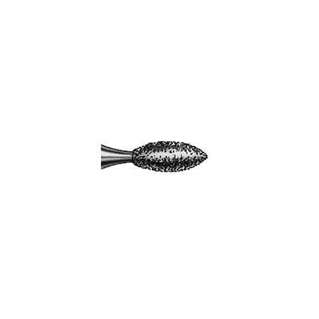 FRAISE DIAMANTÉE FG 368EF-315 5 pièces