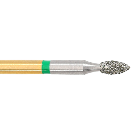 FRAISE DIAMANTÉE FG S6368-314 5 pièces