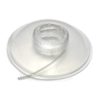 RESSORT EN ACIER OUVERT 50 cm