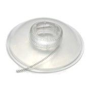 RESSORT EN ACIER OUVERT 50 cm