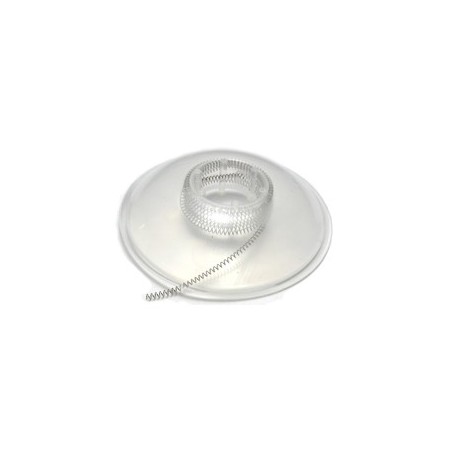 RESSORT EN ACIER OUVERT 50 cm