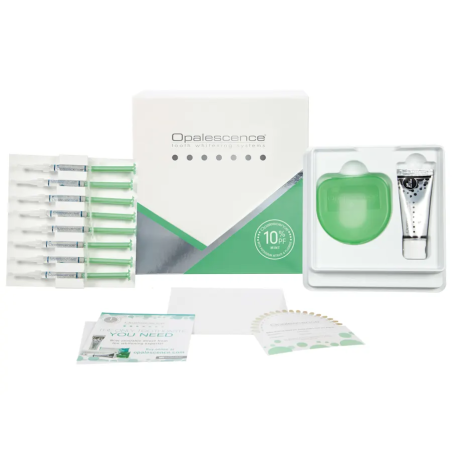 OPALESCENCE PF 10% KIT PATIENT MENTHE