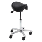 CHAISE AMAZONE BALANCE AVEC REGULADOR NOIR 34 cm